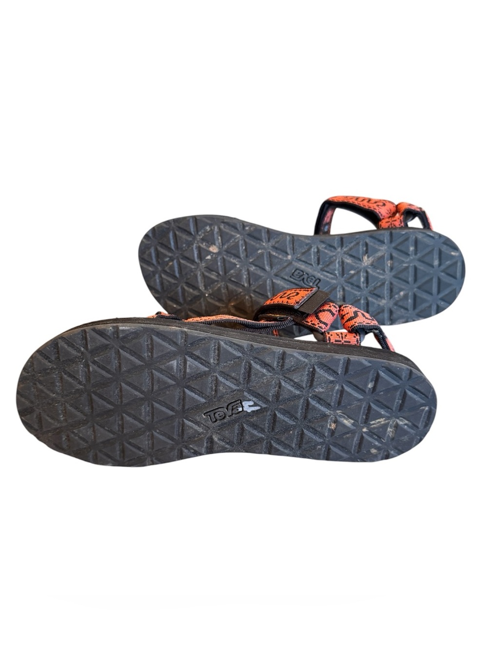 Teva Original Universal Sandals in Bandana  Ginger  Size 8 - Picture 8 of 8